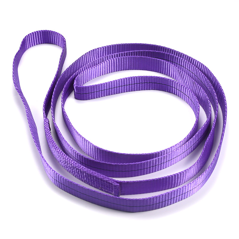 1 Ton Flat Webbing Sling With