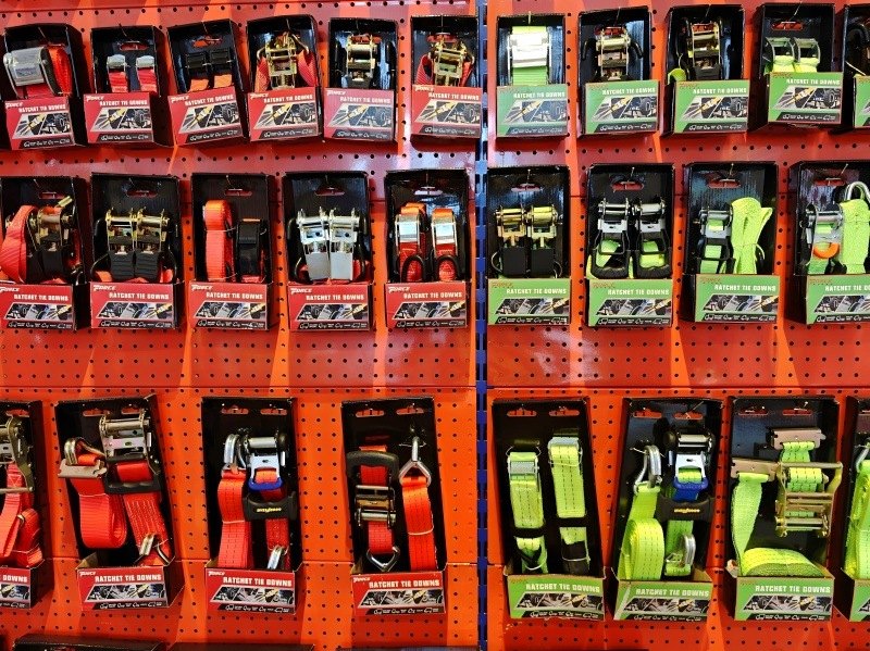 Ningbo Force Rigging avslöjar fria prover av banbrytande lastkontrolllösningar