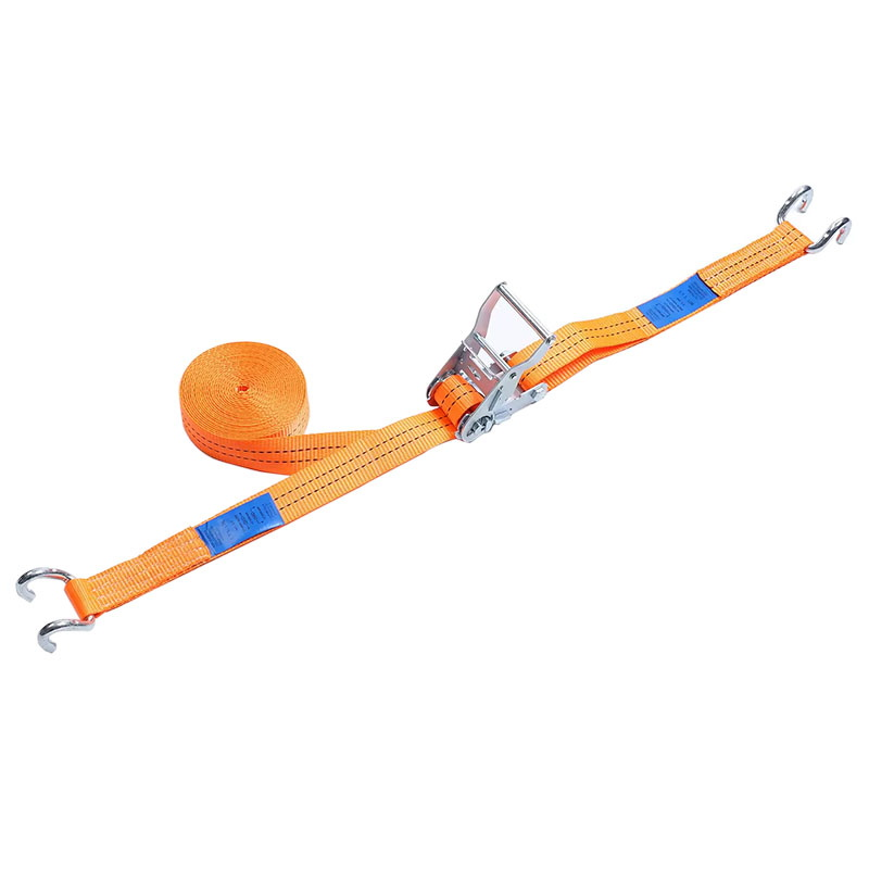 FMCSA Cargo Securement Rules 2026: Vad Fleet Managers behöver veta innan de köper Ratchet Straps