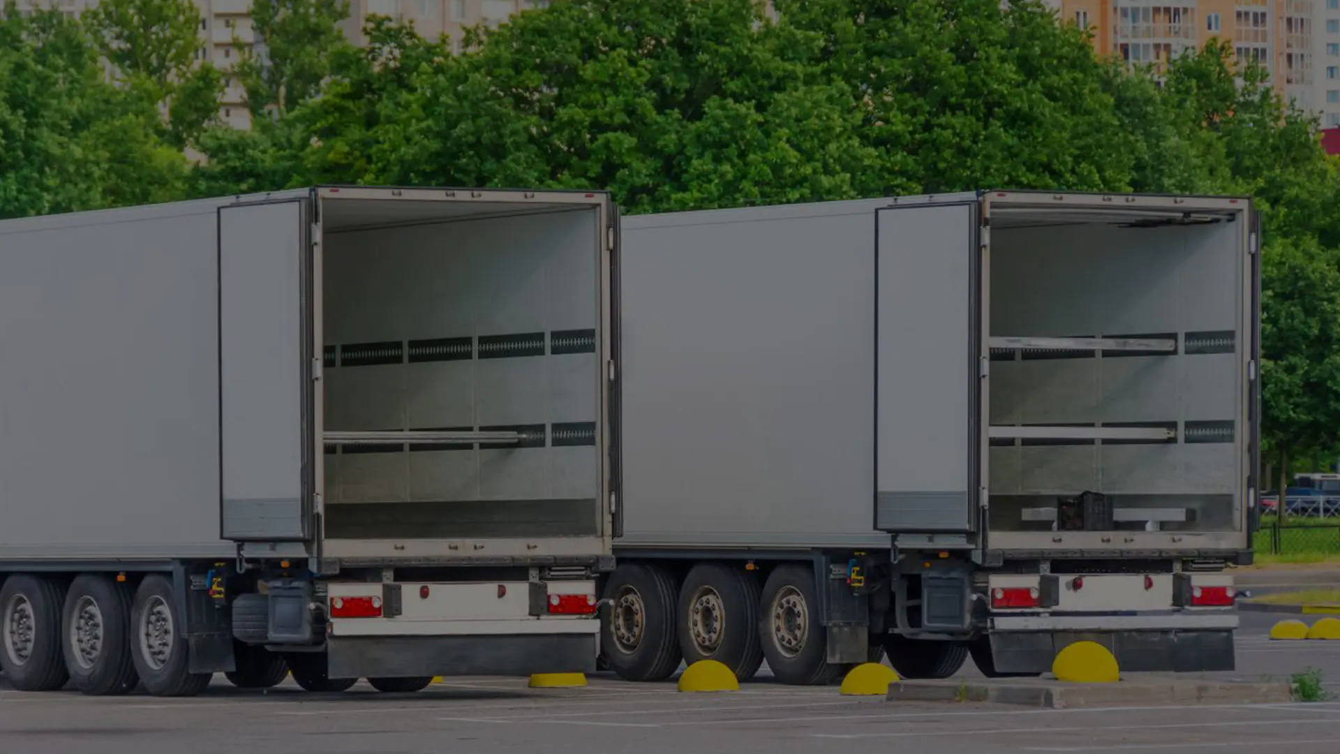Medföljande trailer